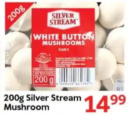 Oxford Freshmarket Silver Stream Mushrooms offer