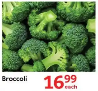 Oxford Freshmarket Broccoli offer