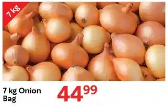 Oxford Freshmarket Onion Bag offer