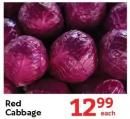 Oxford Freshmarket Red Cabbage offer