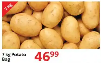 Oxford Freshmarket Potato Bag offer