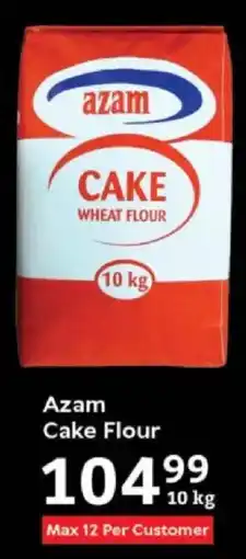 Oxford Freshmarket Azam Cake Flour offer