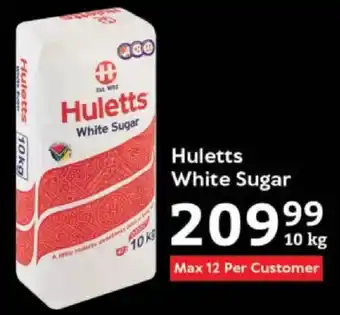 Oxford Freshmarket Huletts White Sugar offer