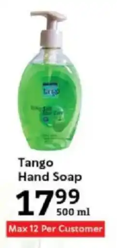 Oxford Freshmarket Tango Hand Soap offer