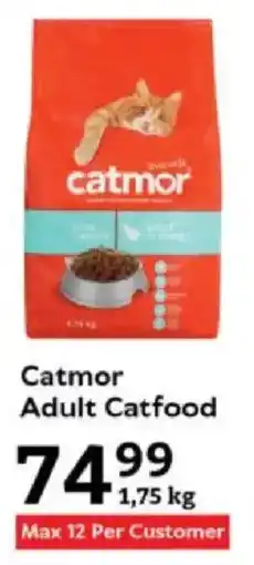 Oxford Freshmarket Catmor Adult Catfood offer