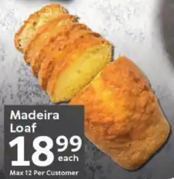 Oxford Freshmarket Madeira Loaf offer
