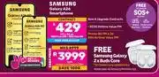 Game Samsung Galaxy A26 Smartphone-Each offer