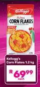 Game Kellogg's Corn Flakes-1.2Kg Each offer