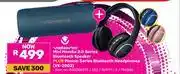 Game Volkano Mini Mamba 2.0 Series Bluetooth Speaker + Phonic Series Bluetooth Headphones VK-2002 offer