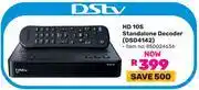 Game Dstv HD 10S Standalone Decoder DSD4142 offer