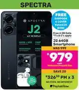 Game Spectra J2 64GB offer