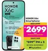 Game HONOR X6c offer