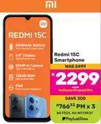 Game MI Redmi 15C offer