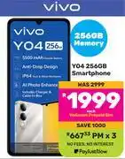 Game Vivo Y04 256GB offer