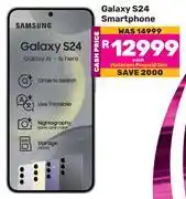 Game Samsung Galaxy S24 offer