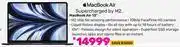 Game MacBook Air 13 Supercharged by M2 offer