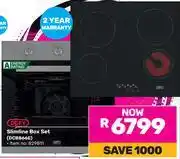 Game Defy Slimline Box Set DCB866E offer