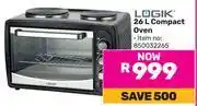Game Logik 26L Compact Oven offer