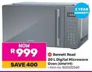 Game Bennett Read 20L Digital Microwave Oven KMW119 offer