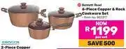 Game Bennett Read 6 Piece Copper & Rock Cookware Set offer