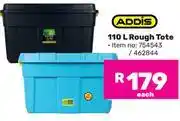 Game Addis 110L Rough Tote offer