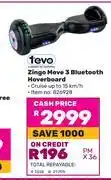Game Tevo Zingo Move 3 Bluetooth Hoverboard 826928 offer