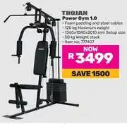 Game Trojan Power Gym 1.0 777407 offer