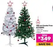 Game Santa Trading 150cm Combo Tree CT150G-Each offer