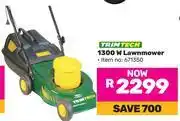 Game TrimTech 1300W Lawnmower offer