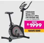 Game Trojan Shape 280 Stationary Bike TR-SH280-SB offer