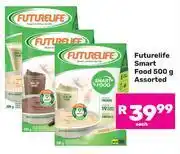 Game Futurelife Smart Food Assorted-500g Each offer