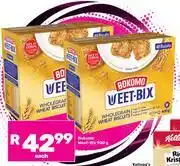 Game Bokomo Weet Bix-900g Each offer