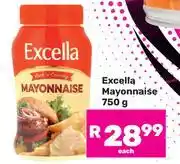 Game Excella Mayonnaise-750g Each offer