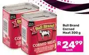 Game Bull Brand Corned Meat-300g Each offer