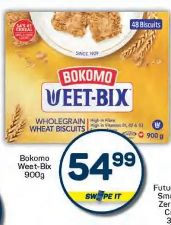 Pick n Pay Bokomo Weet Bix-900g offer