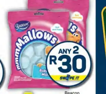 Pick n Pay Beacon mmmMallows offer