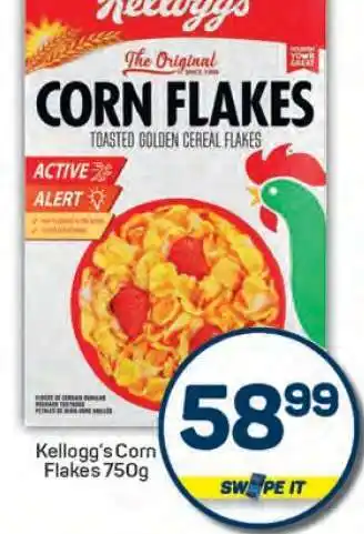 Pick n Pay Kellogg's Corn Flakes-750g offer