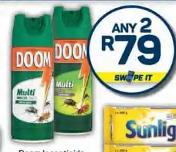 Pick n Pay Doom Multi Insect Killer offer