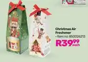 Game Christmas Air Freshener offer