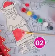 Game Christmas Deco Set offer