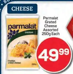 Pick n Pay Parmalat Grated Cheese offer