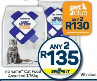Pick n Pay no name Cat Food Assorted 1.75kg offer