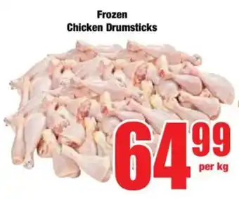 Boxer Frozen Chicken Drumsticks offer