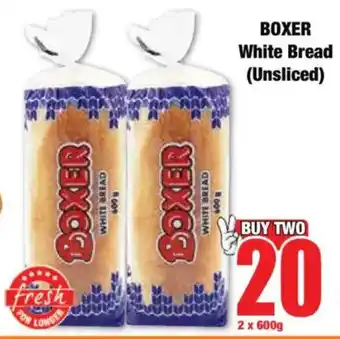 Boxer BOXER White Bread offer