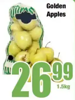Boxer Golden Apples offer