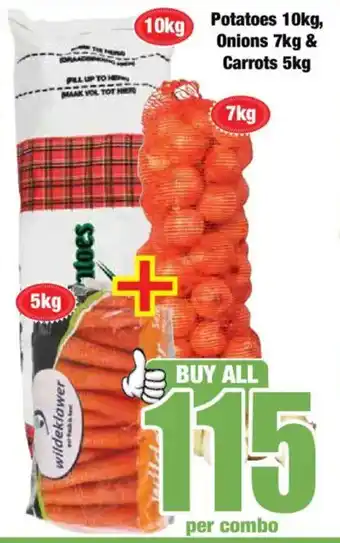 Boxer Buy all for 115 offer