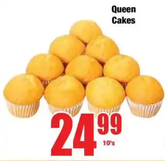 Boxer Queen Cakes offer