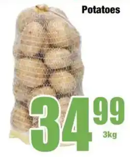 Boxer Potatoes offer