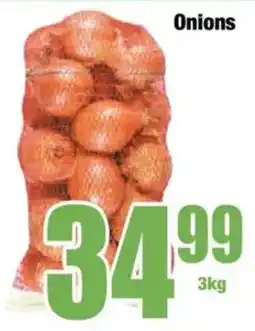 Boxer Onions offer