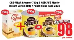 Boxer Buy both for 98 offer